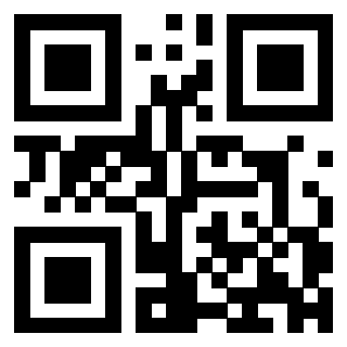 Immagine del Qr Code di 3303708677
