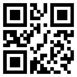 Scansione del QrCode di 3303708687
