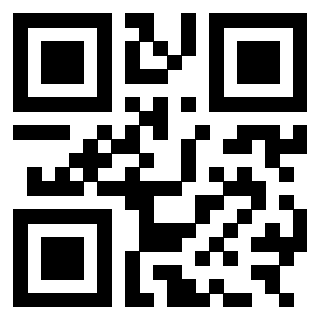 3303708688 Qr Code associato