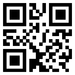 3303708689 - Immagine del Qr Code associato