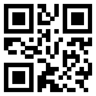 3303708696 - Immagine del Qr Code associato