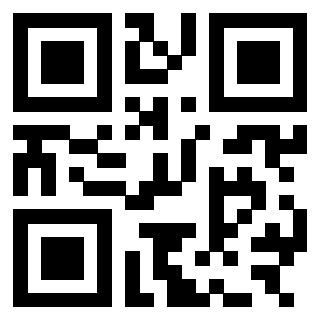 Scansione del Qr Code di 3303708697