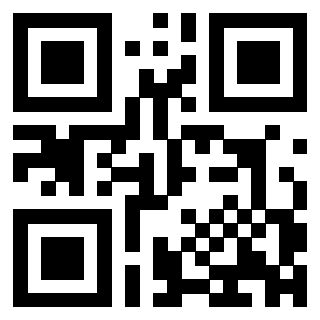 Scansione del QrCode di 3303708698