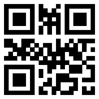 Immagine del Qr Code di 3303708702