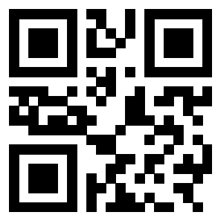 Immagine del Qr Code di 3303708713