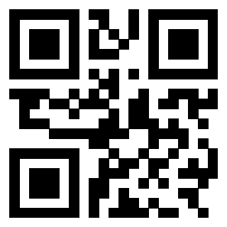 3303708721 Qr Code associato