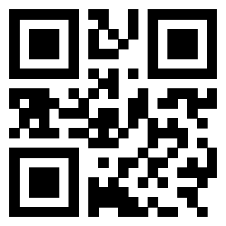 3303708741 Qr Code associato
