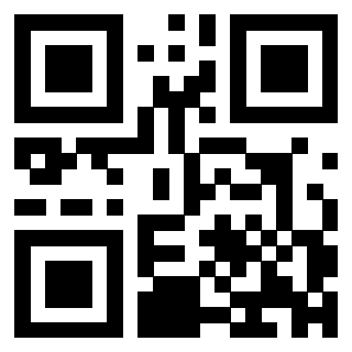 Immagine del Qr Code di 3303708743