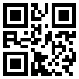 Scansione del Qr Code di 3303708746