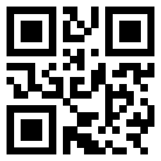 Scansione del Qr Code di 3303708747