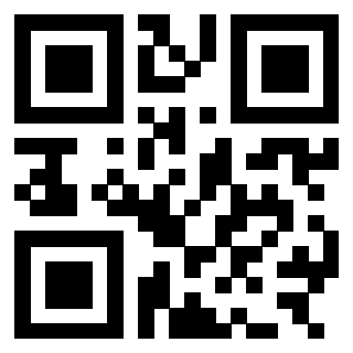 Il QrCode di 3303708749