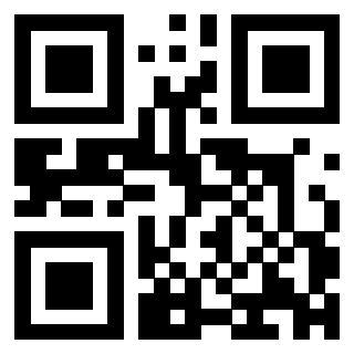 3303708756 - Immagine del Qr Code associato