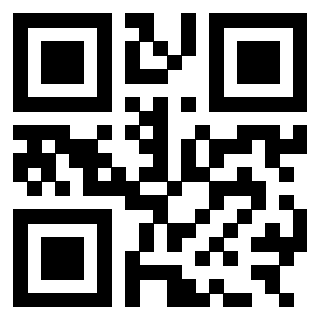 Scansione del Qr Code di 3303708760