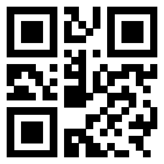 3303708761 - Immagine del Qr Code associato