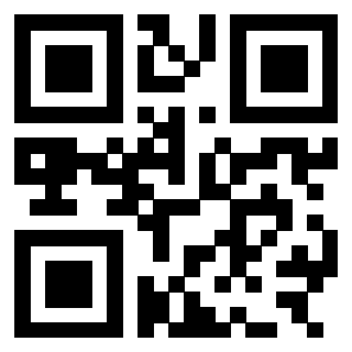 3303708765 Qr Code associato