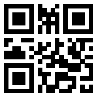 Il Qr Code di 3303708766