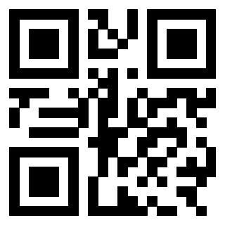 3303708769 - Immagine del QrCode associato