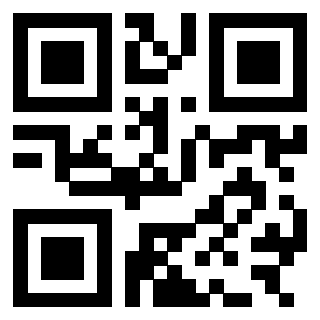Immagine del Qr Code di 3303708774
