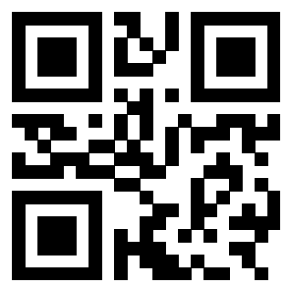 3303708777 Qr Code associato