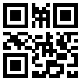 Scansione del QrCode di 3303708782