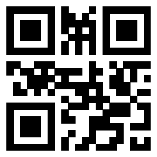Il Qr Code di 3303708783