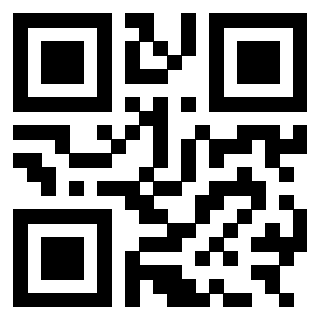 Scansione del QrCode di 3303708788
