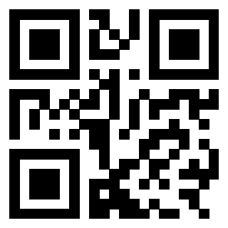 3303708789 - Immagine del Qr Code associato