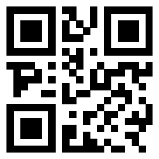 3303708791 - Immagine del Qr Code associato