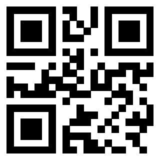 Immagine del Qr Code di 3303708792