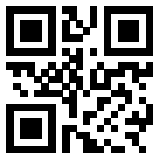 Il QrCode di 3303708798