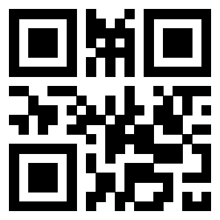 3303708806 - Immagine del Qr Code associato
