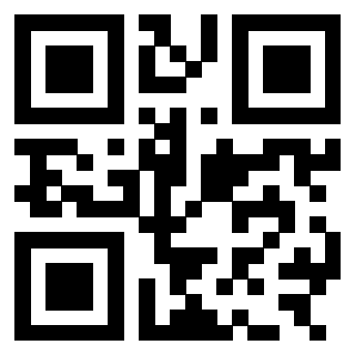 Scansione del QrCode di 3303708813