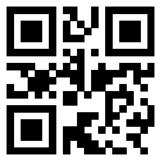 Scansione del QrCode di 3303708817