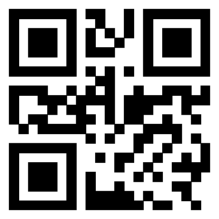 3303708818 Qr Code associato