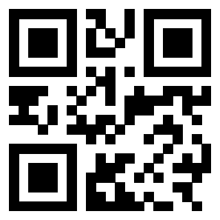 3303708822 QrCode associato