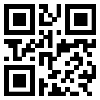 Immagine del Qr Code di 3303708823