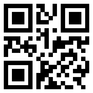 3303708831 - Immagine del QrCode associato