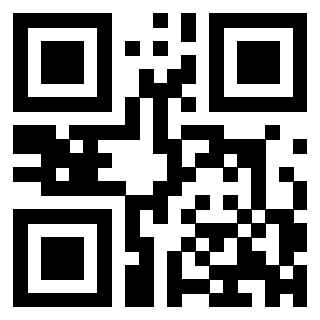 Scansione del QrCode di 3303708835