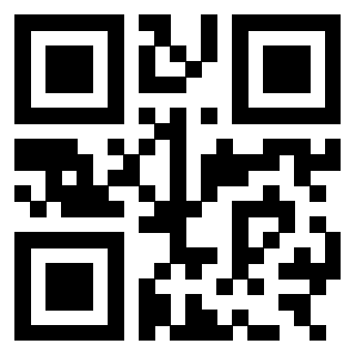 Il QrCode di 3303708837