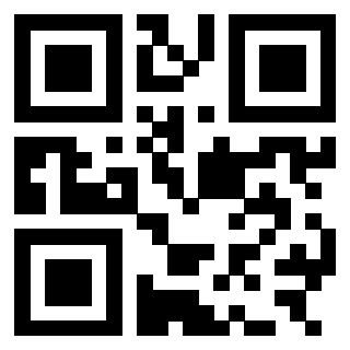 3303708843 QrCode associato