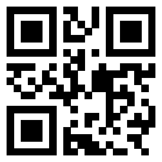 3303708857 - Immagine del QrCode associato