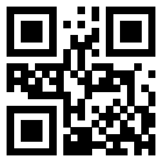 Immagine del Qr Code di 3303708859