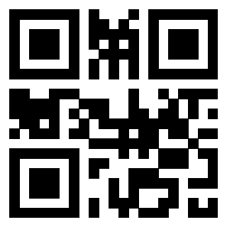 Immagine del Qr Code di 3303708862