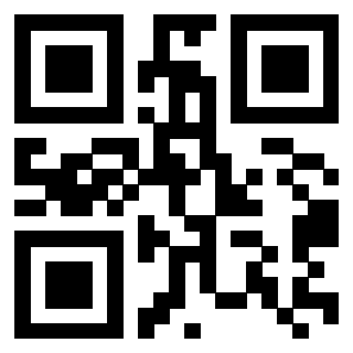 Immagine del Qr Code di 3303708865