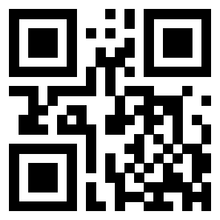 Scansione del QrCode di 3303708866
