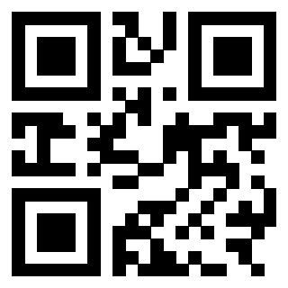 3303708870 - Immagine del Qr Code associato
