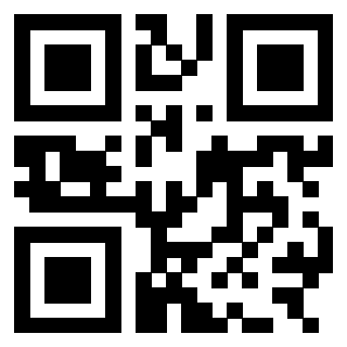 3303708874 Qr Code associato