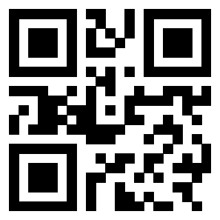 Scansione del QrCode di 3303708883
