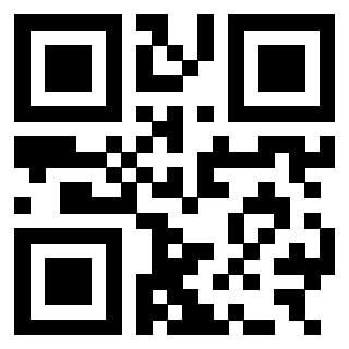 3303708886 Qr Code associato