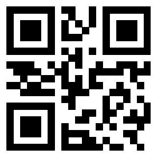 3303708887 - Immagine del QrCode associato